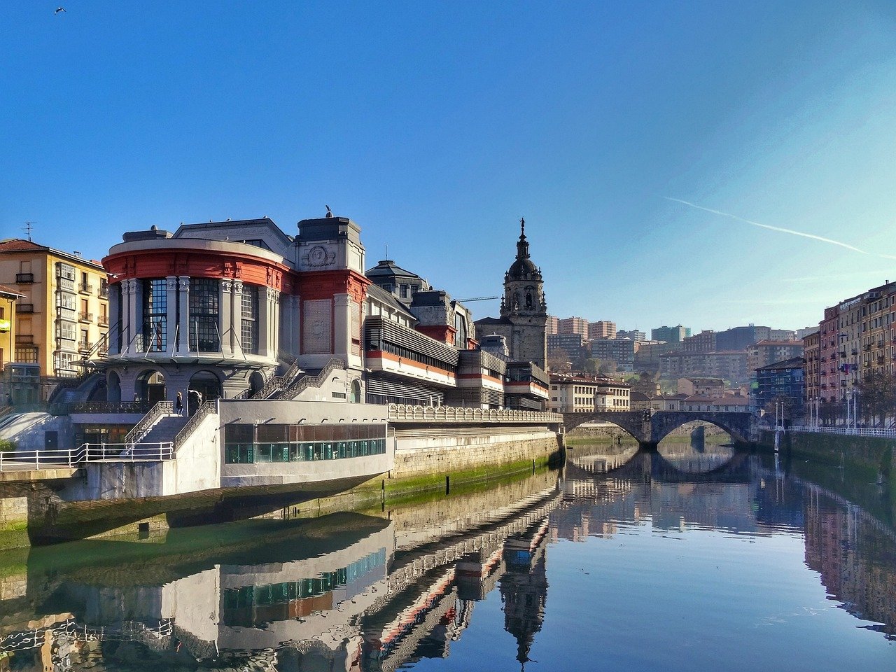 proyectos inmobiliarios bilbao 2026